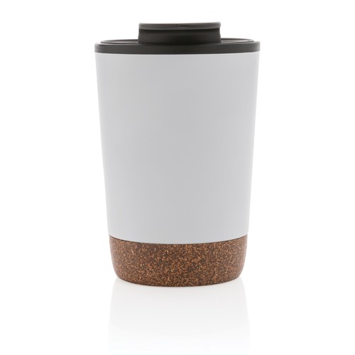 GRS RPP stainless steel cork coffee tumbler