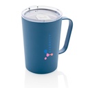 RCS Recycled stainless steel modern vacuum mug with lid