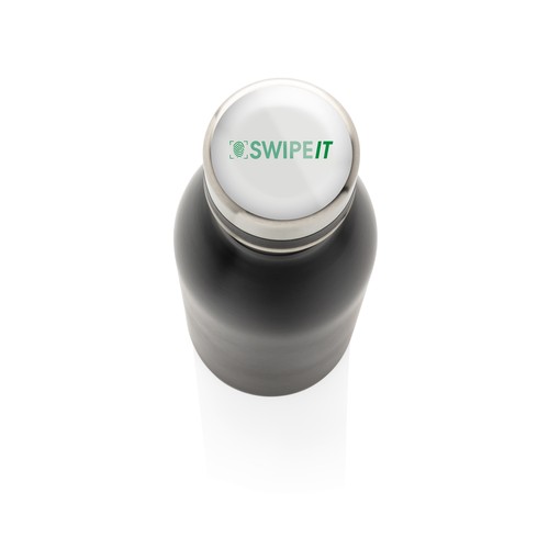 RCS Recycled stainless steel deluxe water bottle