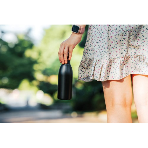 RCS Recycled stainless steel deluxe water bottle