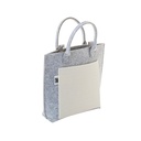 Custom rpet crossbody bag CreaFelt Cross