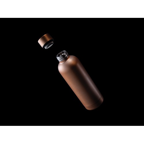 RCS Recycled stainless steel Impact vacuum bottle