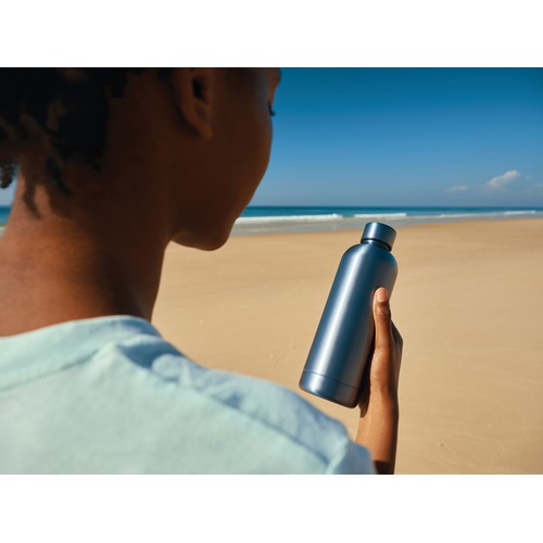 RCS Recycled stainless steel Impact vacuum bottle