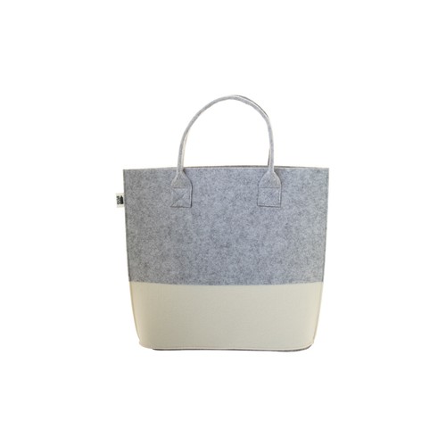 Custom rpet shopping bag CreaFelt Shop C