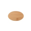 Bamboo hairbrush Odile