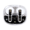 Transparent bluetooth earphones Webex