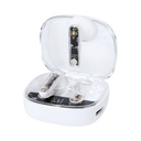 Transparent bluetooth earphones Webex