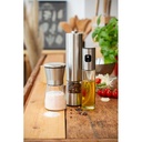 Salt and pepper mill Malabar