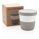 PLA cup coffee to go