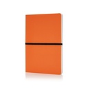 Deluxe softcover A5 notebook