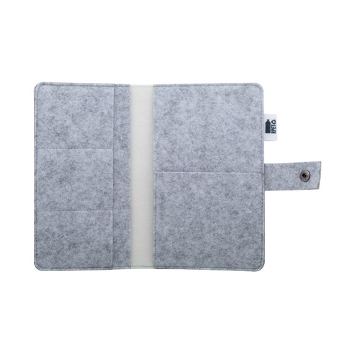 Custom rpet travel organizer CreaFelt Journey