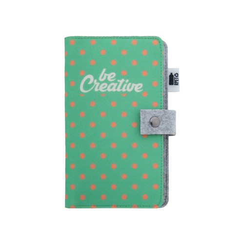 Custom rpet travel organizer CreaFelt Journey