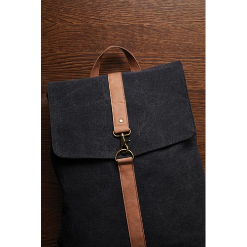 VINGA Bosler backpack GRS recycled canvas