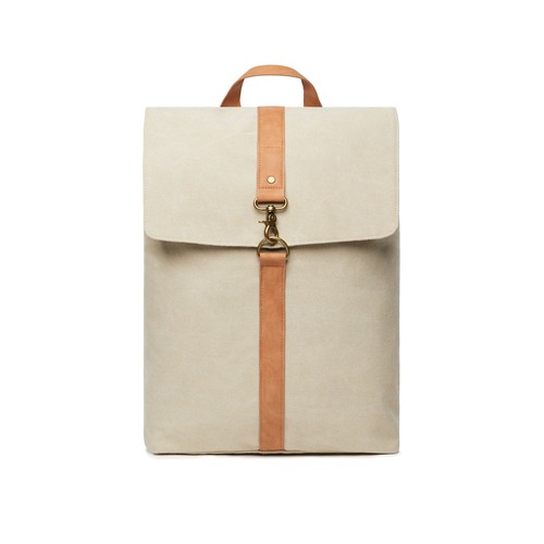 VINGA Bosler backpack GRS recycled canvas