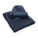 Impact AWARE™ Polylana® knitted scarf 180 x 25cm