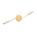 Usb charger cable Komugo