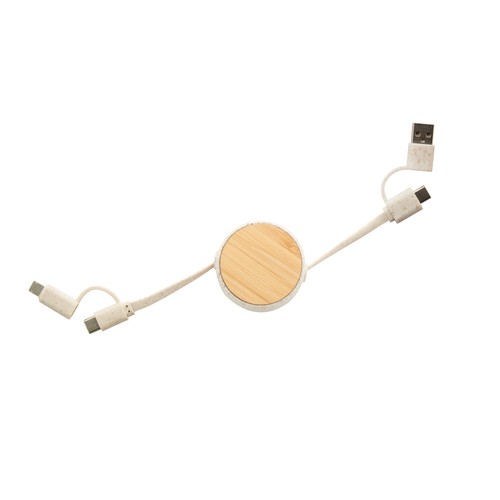 Usb charger cable Komugo