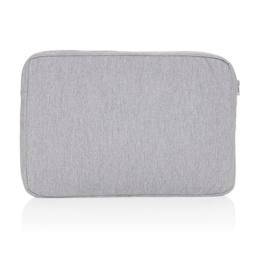 Laluka AWARE™ recycled cotton 15.6 inch laptop sleeve