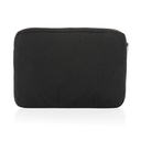 Laluka AWARE™ recycled cotton 15.6 inch laptop sleeve