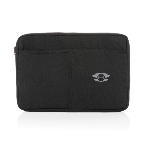 Laluka AWARE™ recycled cotton 15.6 inch laptop sleeve