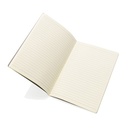 A5 standard softcover notebook
