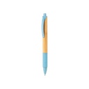 Bamboo & wheat straw pen