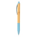 Bamboo & wheat straw pen