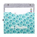Custom document folder CreaFelt Folder