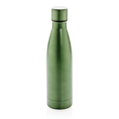 RCS Recycled stainless steel solid vacuum bottle