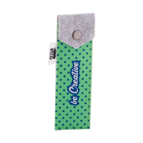 Custom pen case CreaFelt Pen B
