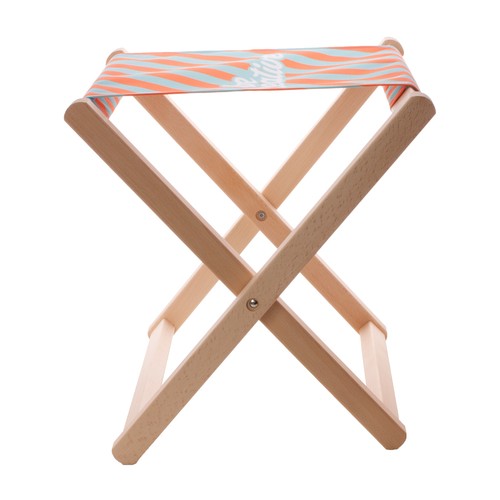 Custom beach stool Nissi