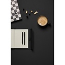 VINGA Baltimore GRS certified paper & PU notebook
