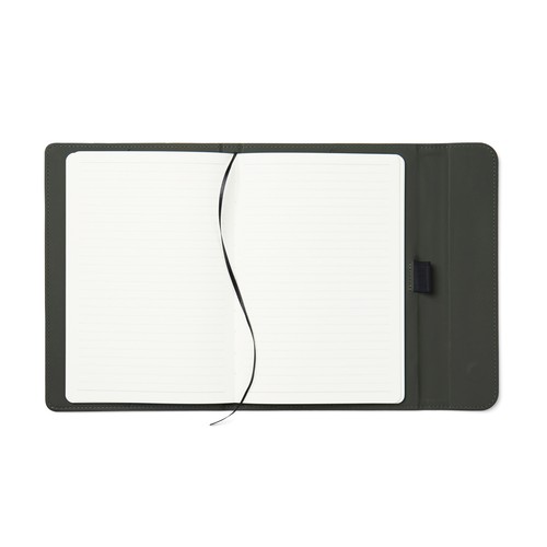 VINGA Baltimore GRS certified paper & PU notebook