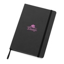 Craftstone A5 recycled kraft and stonepaper notebook