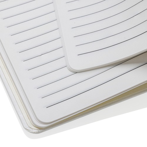 Craftstone A5 recycled kraft and stonepaper notebook