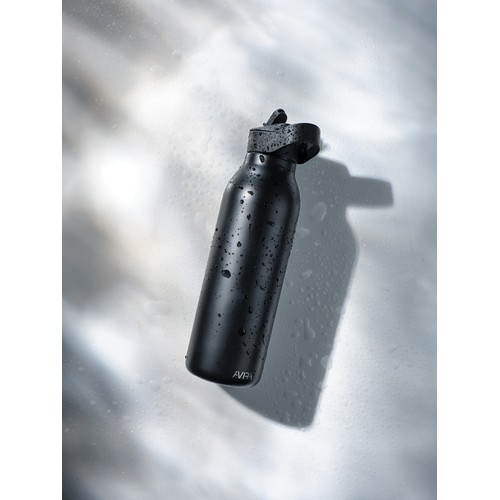 Avira Ara RCS Re-steel fliptop water bottle 500ml