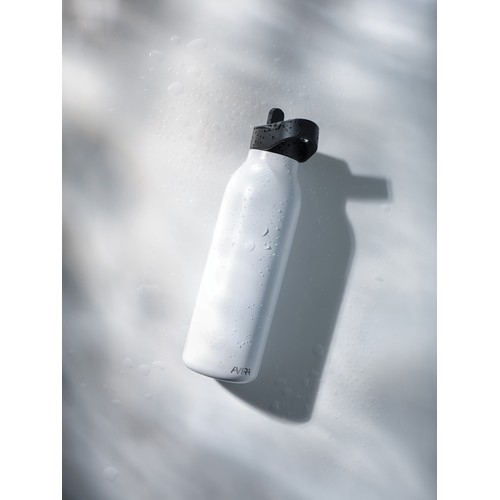 Avira Ara RCS Re-steel fliptop water bottle 500ml