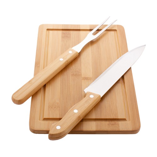 Meat carving set Steakus