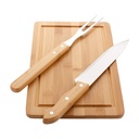 Meat carving set Steakus