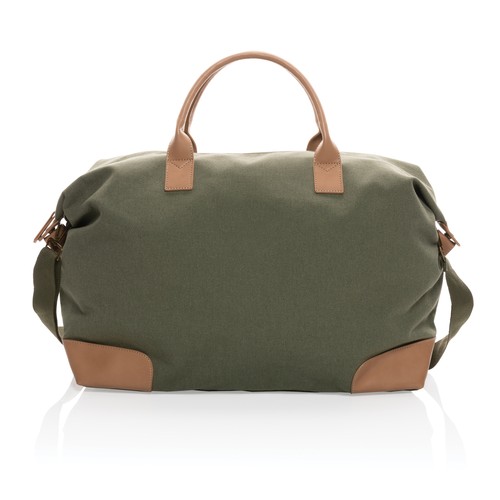 Impact AWARE™ 16 oz. rcanvas large weekend bag