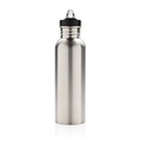 Deluxe stainless steel activity bottle
