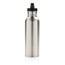 Deluxe stainless steel activity bottle