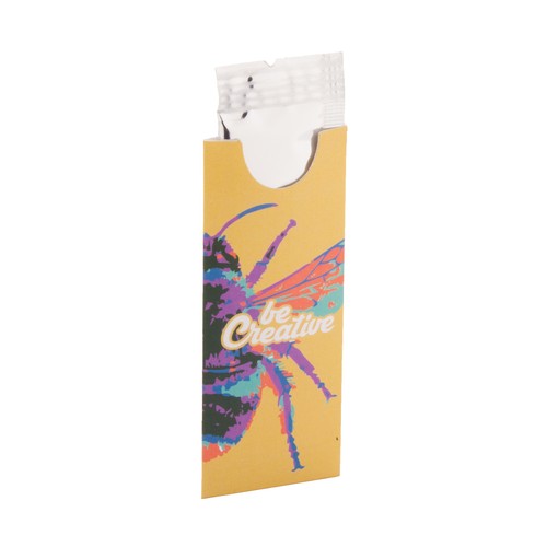 Custom honey packet, 1 pc CreaBee One