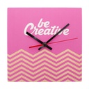 Custom Wall Clock BeTime Wood B