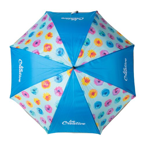 Custom Reflective Umbrella CreaRain Reflect