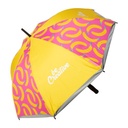 Custom Reflective Umbrella CreaRain Reflect