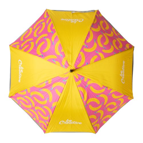 Custom Reflective Umbrella CreaRain Reflect