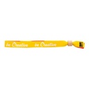 Custom Rpet Festival Bracelet SuboWrist Eco