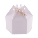 Hexagonal Gift Box CreaBox HexaCord M