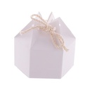 Hexagonal Gift Box CreaBox HexaCord S